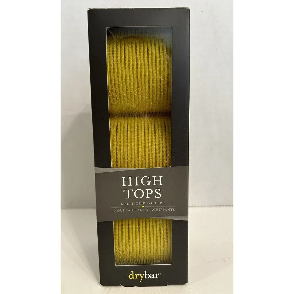 Drybar high tops